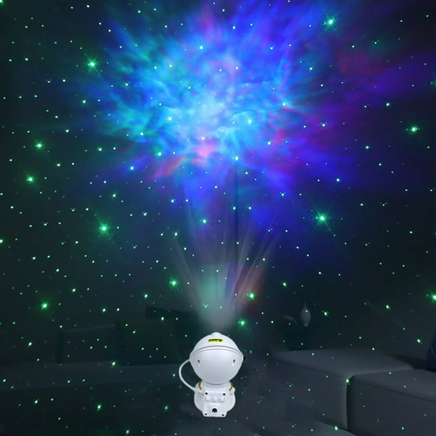 Proyector De Estrellas Luz De Galaxia