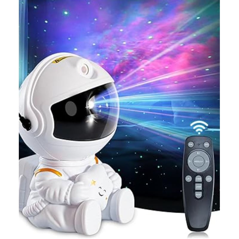 Proyector De Estrellas Luz De Galaxia