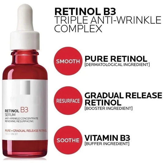 Serum Retinol B3 La Roche Posay