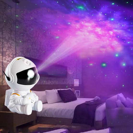 Proyector De Estrellas Luz De Galaxia