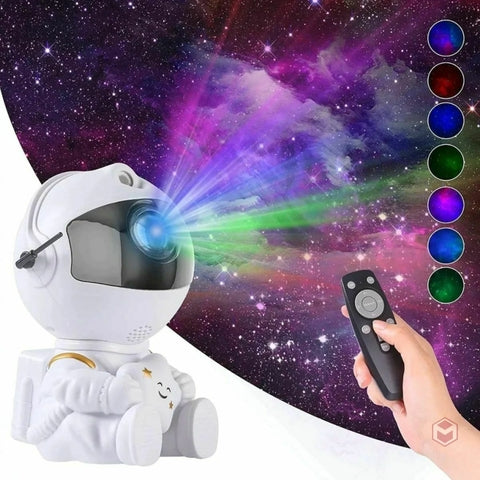 Proyector De Estrellas Luz De Galaxia
